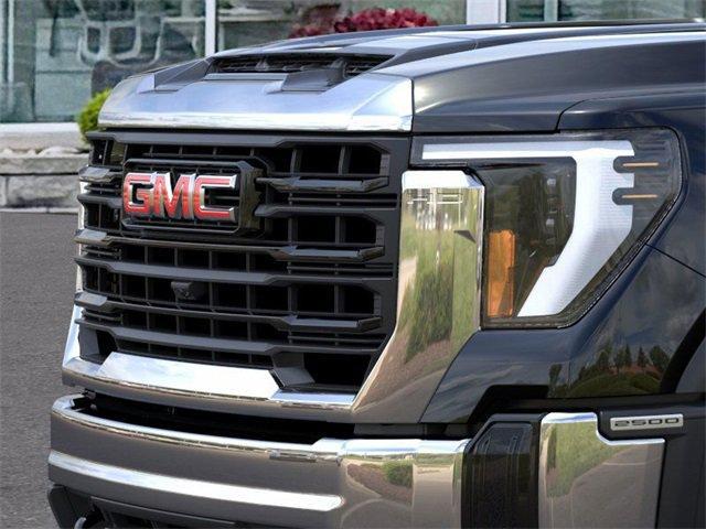 new 2025 GMC Sierra 2500 car, priced at $52,105