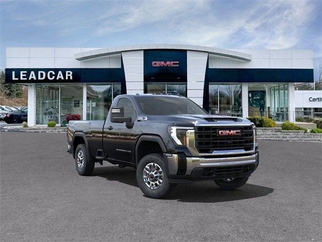 new 2025 GMC Sierra 2500 car, priced at $52,105