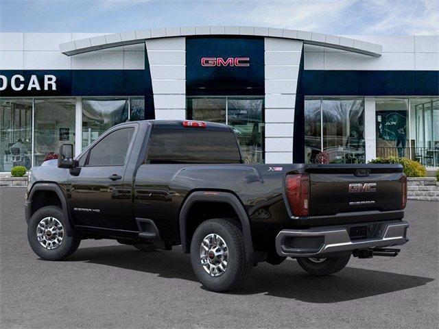 new 2025 GMC Sierra 2500 car, priced at $52,105