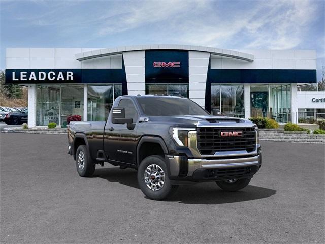 new 2025 GMC Sierra 2500 car, priced at $52,105
