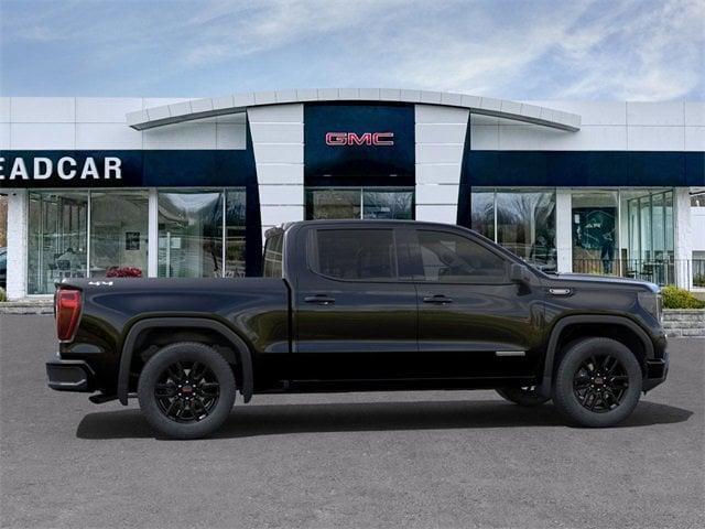 new 2025 GMC Sierra 1500 car, priced at $57,235