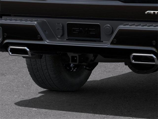 new 2025 GMC Sierra 1500 car