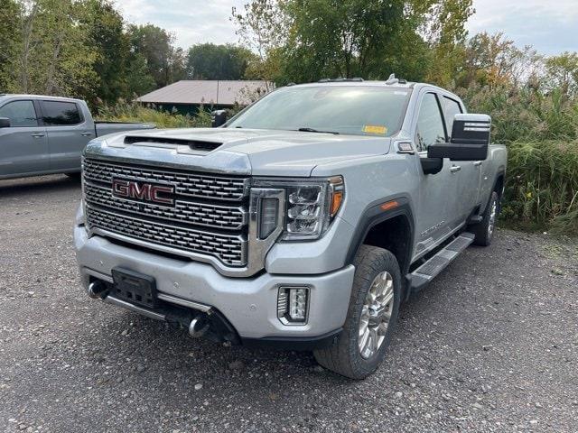 used 2020 GMC Sierra 3500 car, priced at $51,525