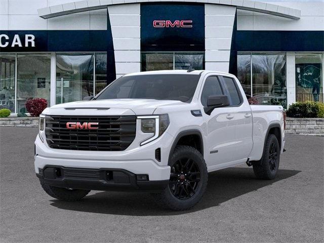 new 2025 GMC Sierra 1500 car, priced at $56,462