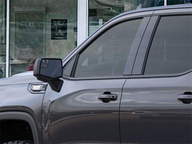 new 2025 GMC Sierra 1500 car