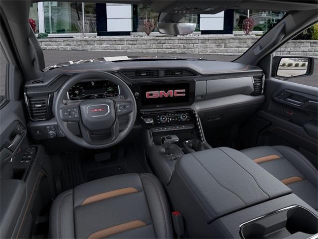 new 2025 GMC Sierra 1500 car