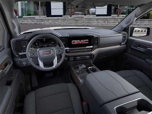 new 2025 GMC Sierra 1500 car, priced at $55,233