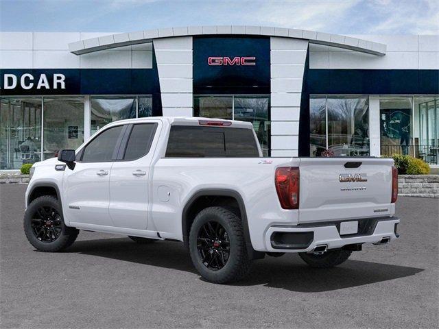new 2025 GMC Sierra 1500 car, priced at $55,233