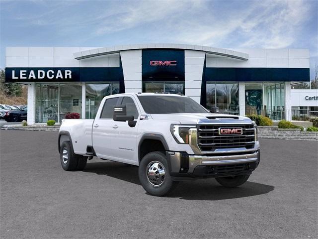 new 2025 GMC Sierra 3500 car, priced at $75,840