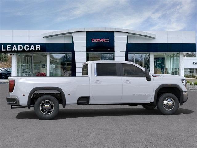 new 2025 GMC Sierra 3500 car, priced at $75,840