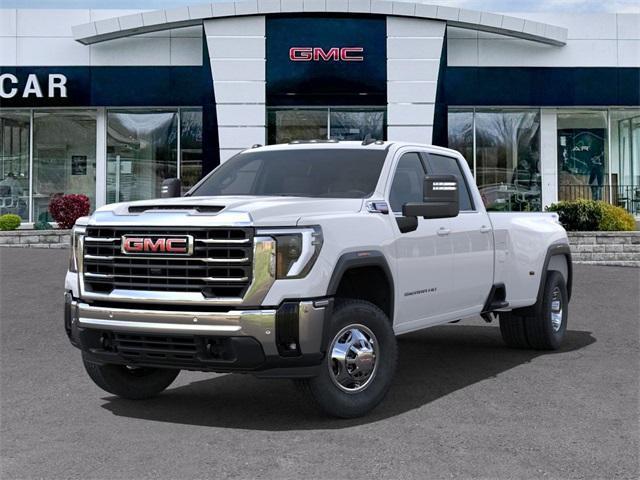 new 2025 GMC Sierra 3500 car, priced at $75,840