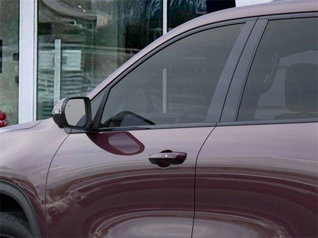new 2025 GMC Acadia car, priced at $54,325