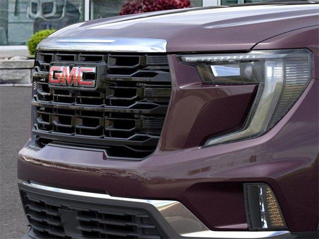 new 2025 GMC Acadia car, priced at $54,325