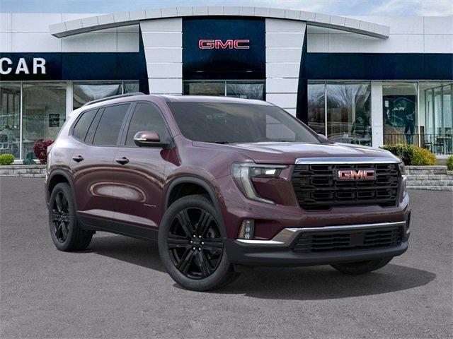 new 2025 GMC Acadia car, priced at $54,325