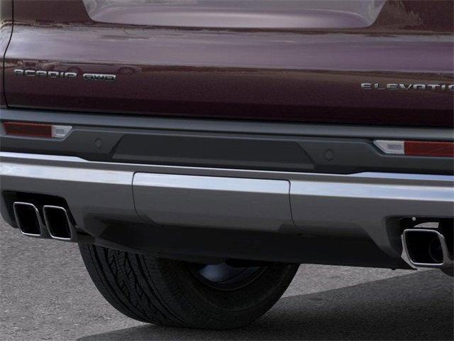 new 2025 GMC Acadia car, priced at $54,325