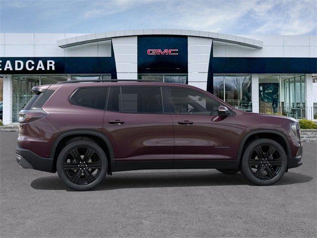 new 2025 GMC Acadia car, priced at $54,325