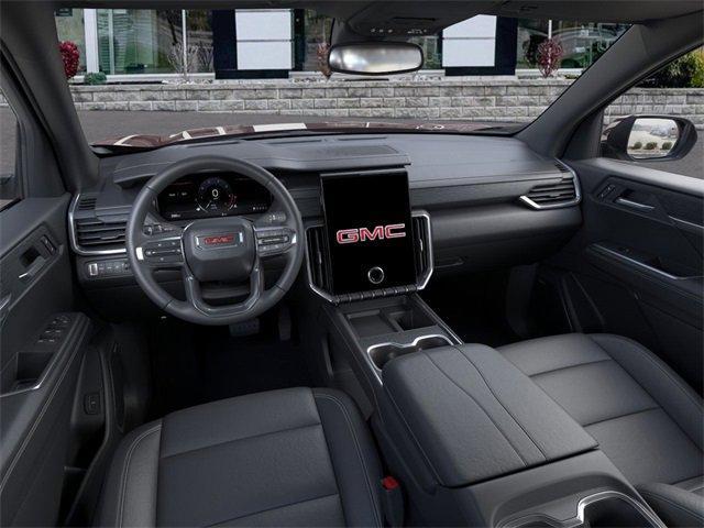 new 2025 GMC Acadia car, priced at $54,325
