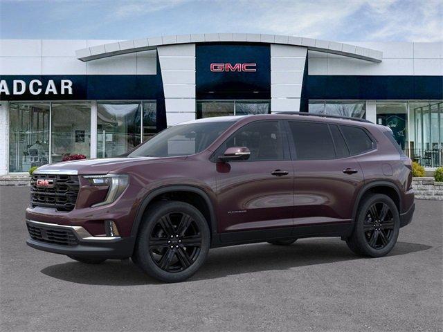 new 2025 GMC Acadia car, priced at $54,325