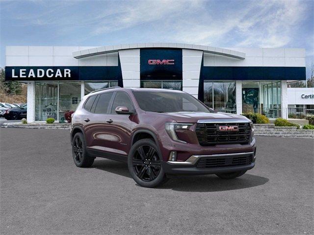 new 2025 GMC Acadia car, priced at $54,325