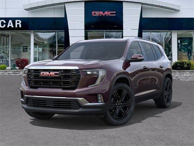 new 2025 GMC Acadia car, priced at $54,325