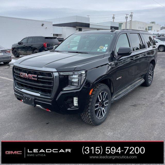 used 2022 GMC Yukon XL car, priced at $61,071