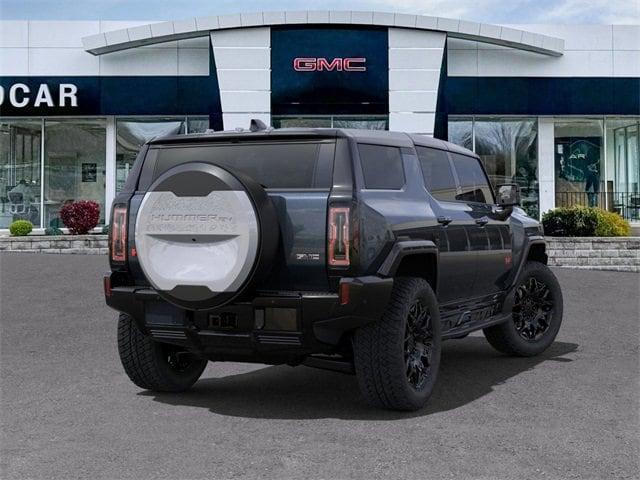 new 2025 GMC HUMMER EV SUV car, priced at $99,959