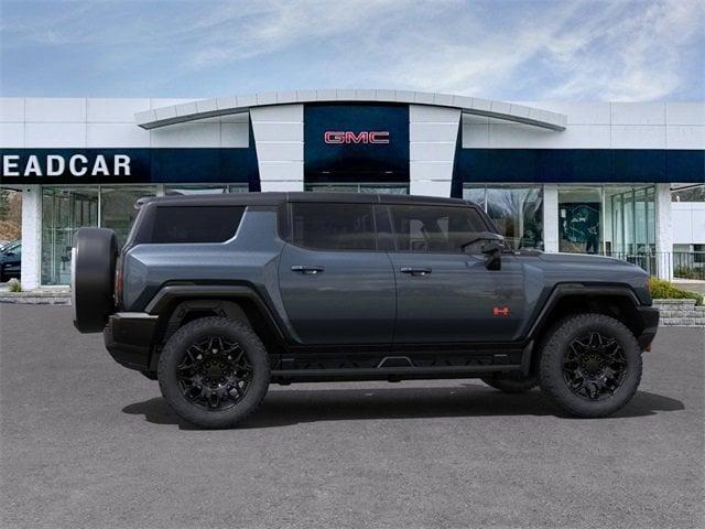 new 2025 GMC HUMMER EV SUV car, priced at $99,959