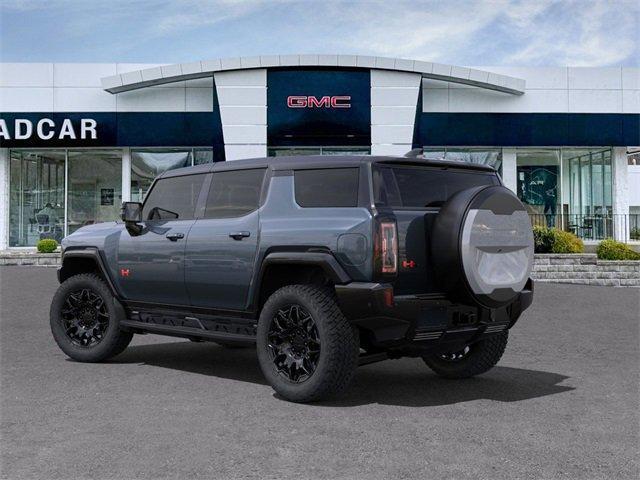 new 2025 GMC HUMMER EV SUV car, priced at $99,959