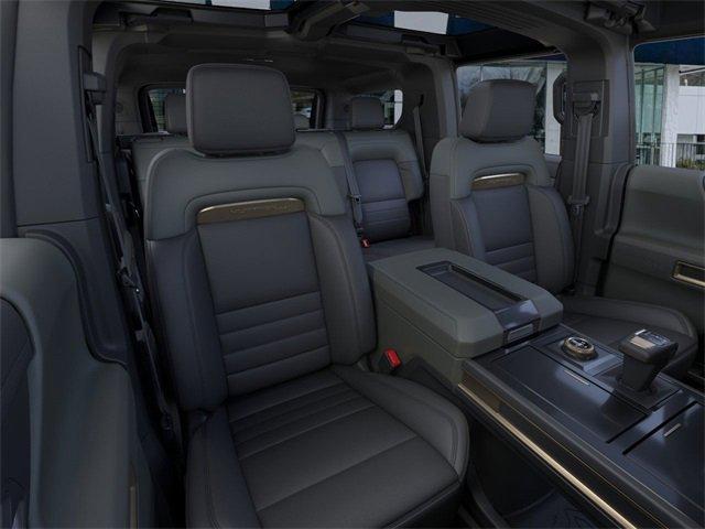 new 2025 GMC HUMMER EV SUV car, priced at $99,959
