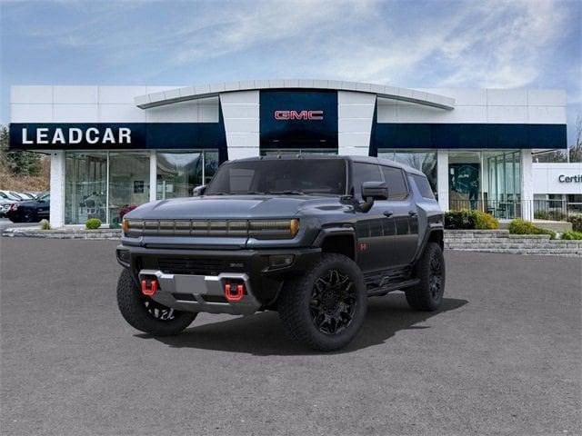 new 2025 GMC HUMMER EV SUV car, priced at $99,959