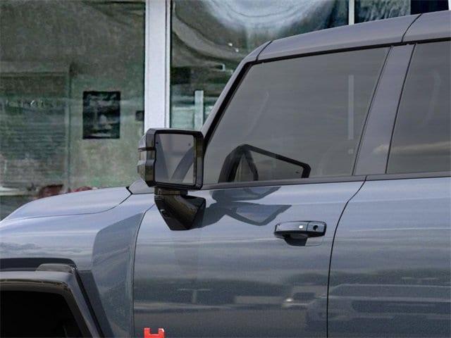 new 2025 GMC HUMMER EV SUV car, priced at $99,959