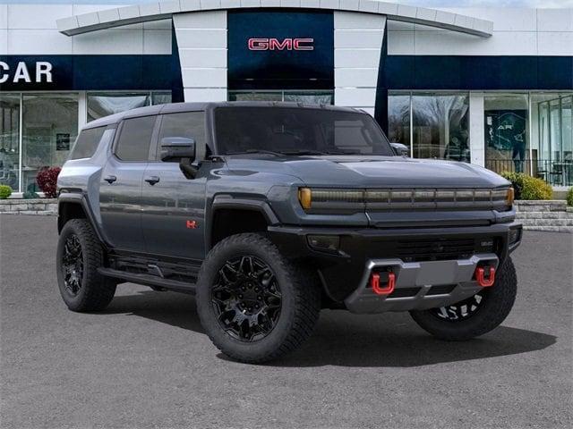 new 2025 GMC HUMMER EV SUV car, priced at $99,959