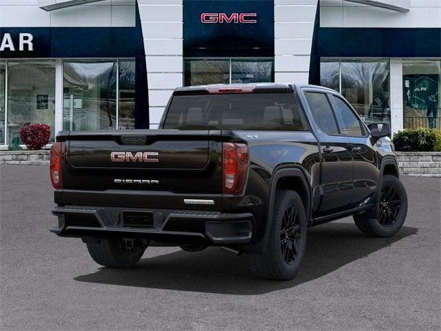 new 2024 GMC Sierra 1500 car, priced at $50,996