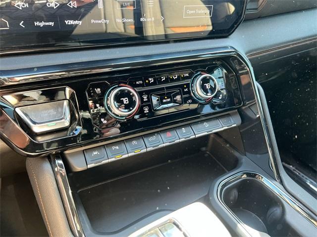 used 2024 GMC Sierra 1500 car, priced at $57,967