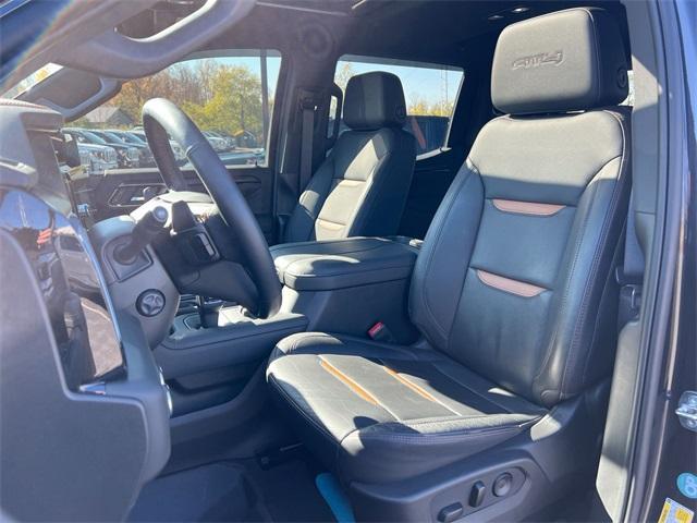 used 2024 GMC Sierra 1500 car, priced at $57,967