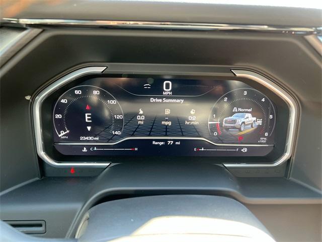 used 2024 GMC Sierra 1500 car, priced at $57,967