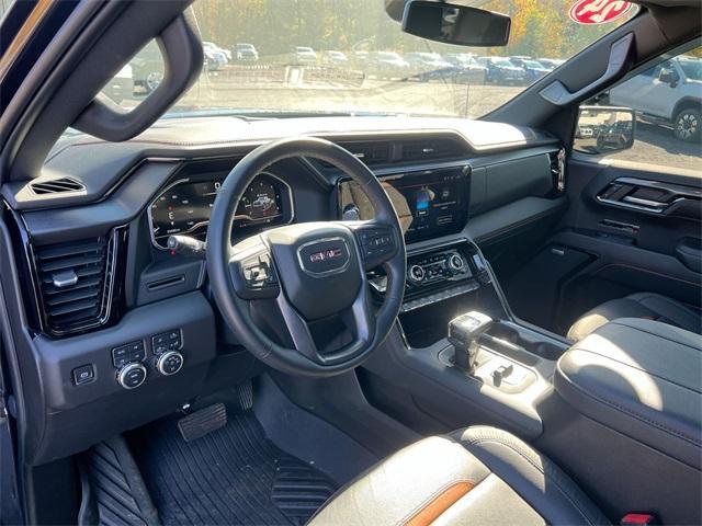 used 2024 GMC Sierra 1500 car, priced at $57,967