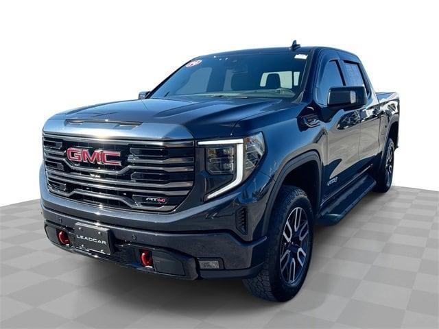 used 2024 GMC Sierra 1500 car, priced at $56,780