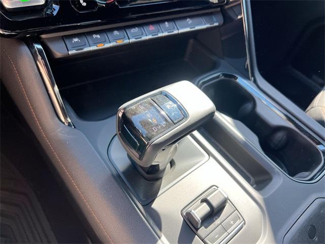 used 2024 GMC Sierra 1500 car, priced at $57,967