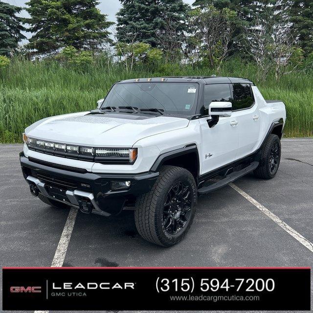 used 2025 GMC HUMMER EV Pickup car, priced at $88,339