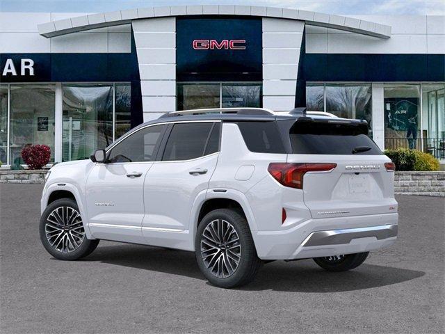 new 2026 GMC Terrain car, priced at $43,490