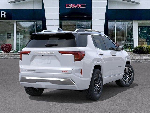 new 2026 GMC Terrain car, priced at $43,490