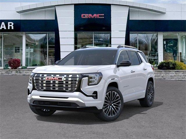 new 2026 GMC Terrain car, priced at $43,490