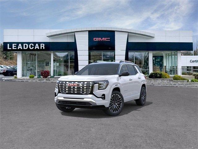 new 2026 GMC Terrain car, priced at $43,490