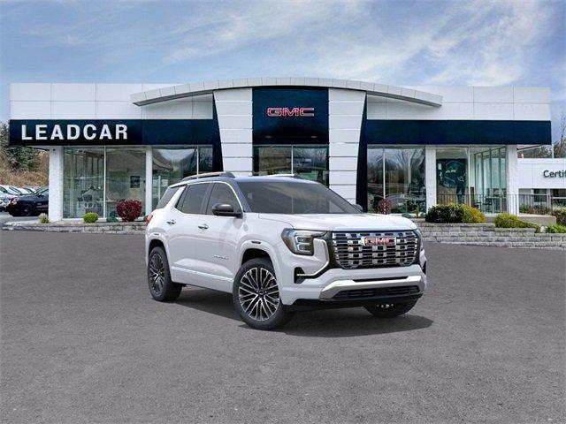 new 2026 GMC Terrain car, priced at $43,490