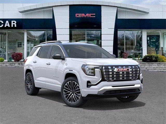 new 2026 GMC Terrain car, priced at $43,490