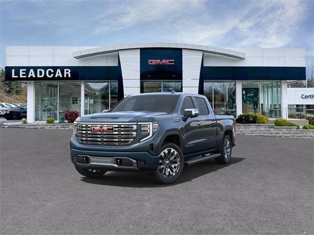 new 2025 GMC Sierra 1500 car, priced at $79,300