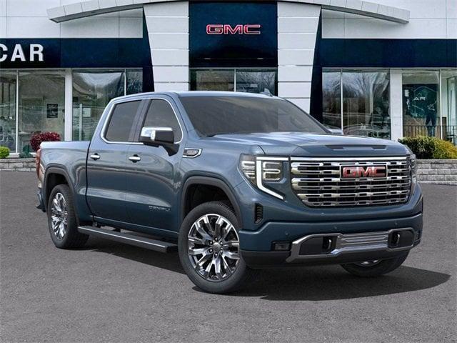 new 2025 GMC Sierra 1500 car, priced at $79,300