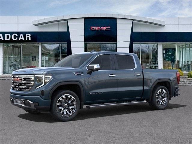 new 2025 GMC Sierra 1500 car, priced at $79,300