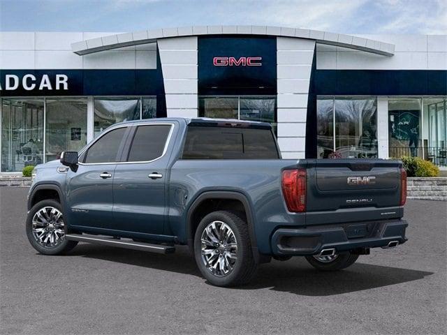 new 2025 GMC Sierra 1500 car, priced at $79,300